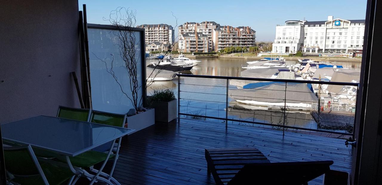 Vista Bahia Nordelta Apartment Tigre Ngoại thất bức ảnh